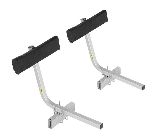 Valties priekabos gidas 70 cm reguliuojamas10