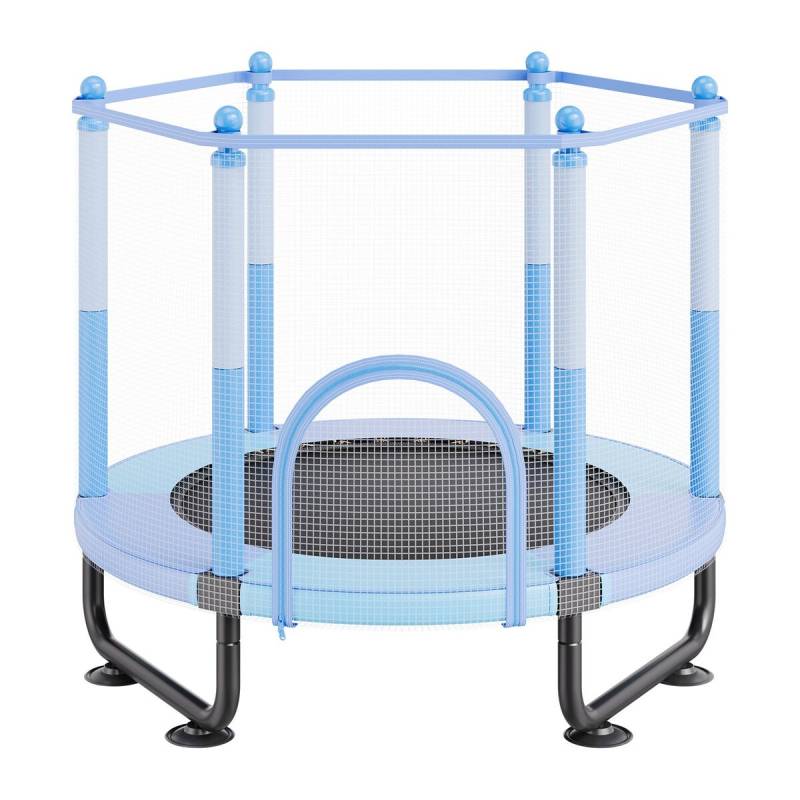 Vaikiška 154 cm batuta su apsauginiu tinklu0