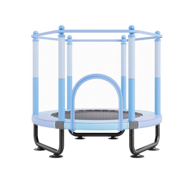 Vaikiška 154 cm batuta su apsauginiu tinklu9