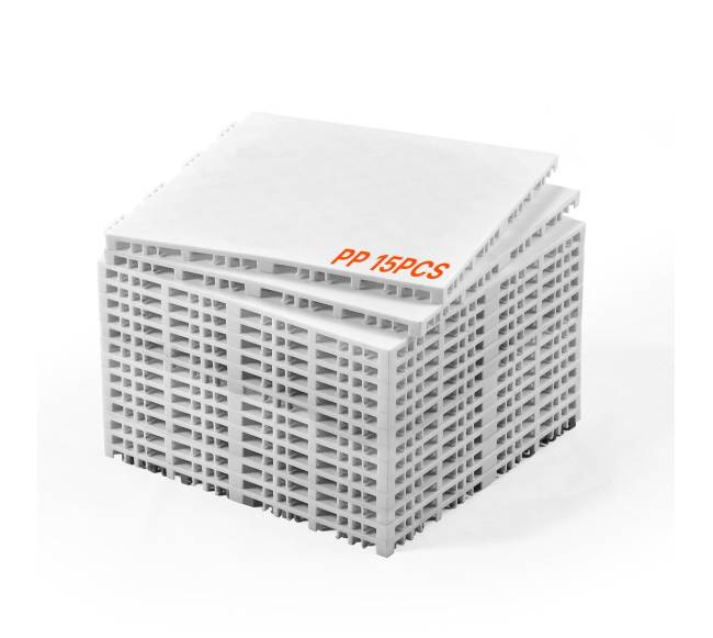 Sportinė danga 15 vnt. dėlionės kilimėliai0