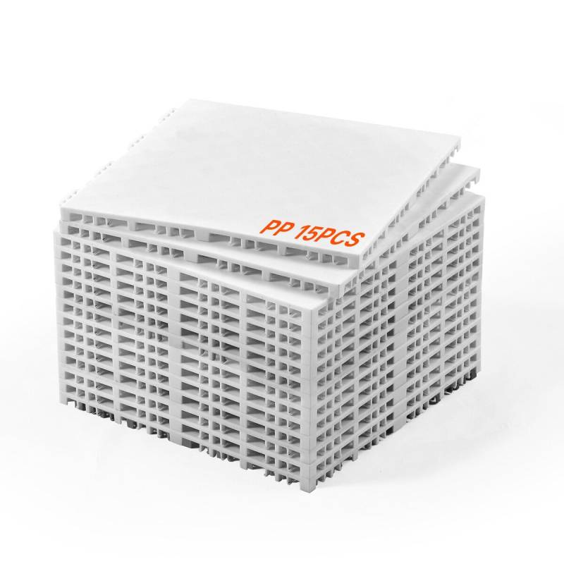 Sportinė danga 15 vnt. dėlionės kilimėliai0