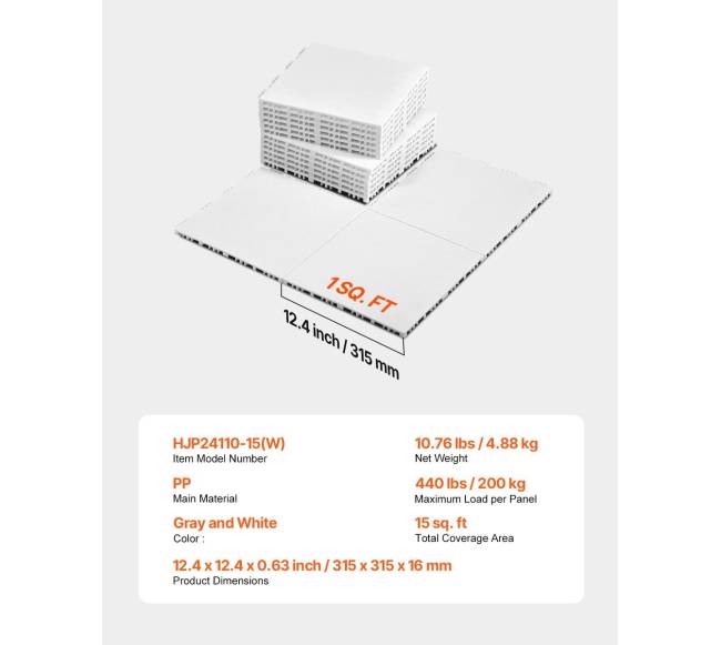 Sportinė danga 15 vnt. dėlionės kilimėliai6