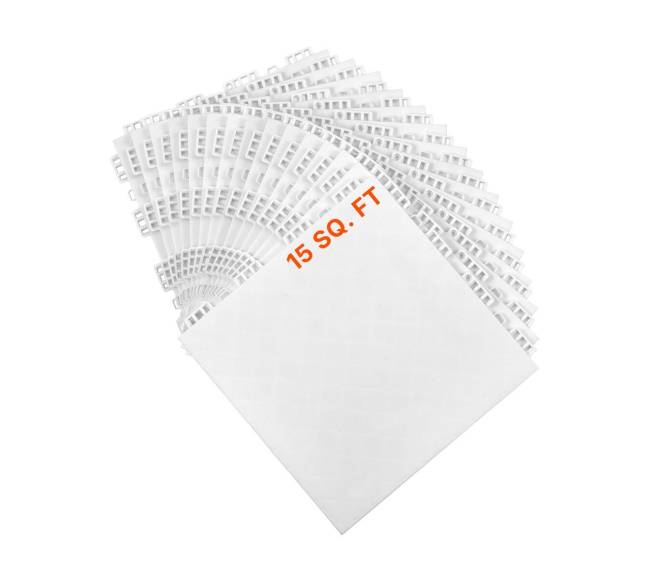 Sportinė danga 15 vnt. dėlionės kilimėliai8