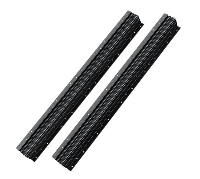 Pogrindinės stalčių bėgeliai 80 cm 117 kg apkrova0