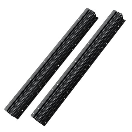 Pogrindinės stalčių bėgeliai 80 cm 117 kg apkrova0