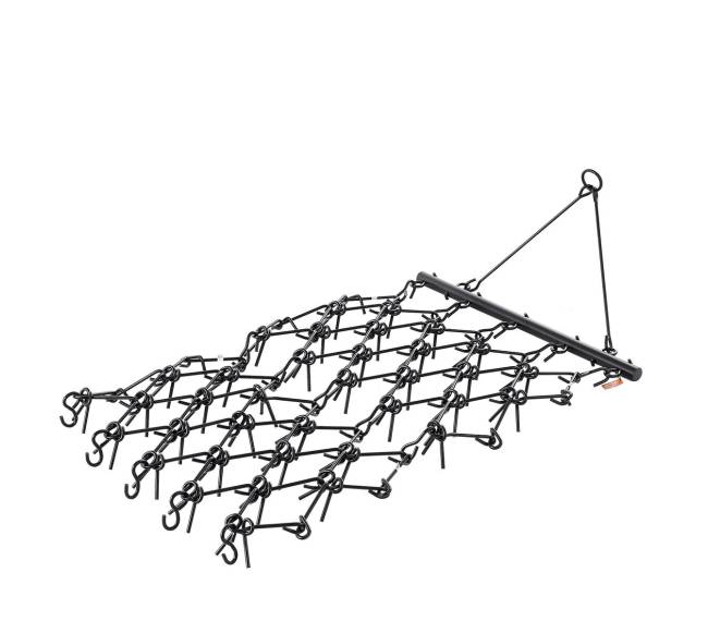 Žemės akėčios 4x4 ft krūvos ATV vejapjovė9