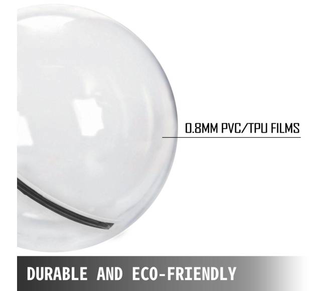 Vandens vaikščiojimo kamuolys, 2 m skersmens1