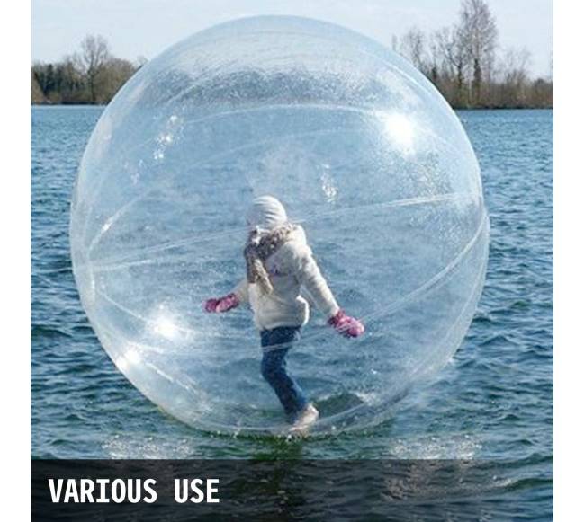 Vandens vaikščiojimo kamuolys, 2 m skersmens6