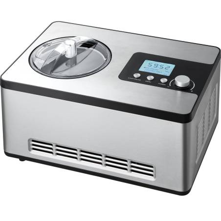 2 litrų automatinė ledų gaminimo mašina0