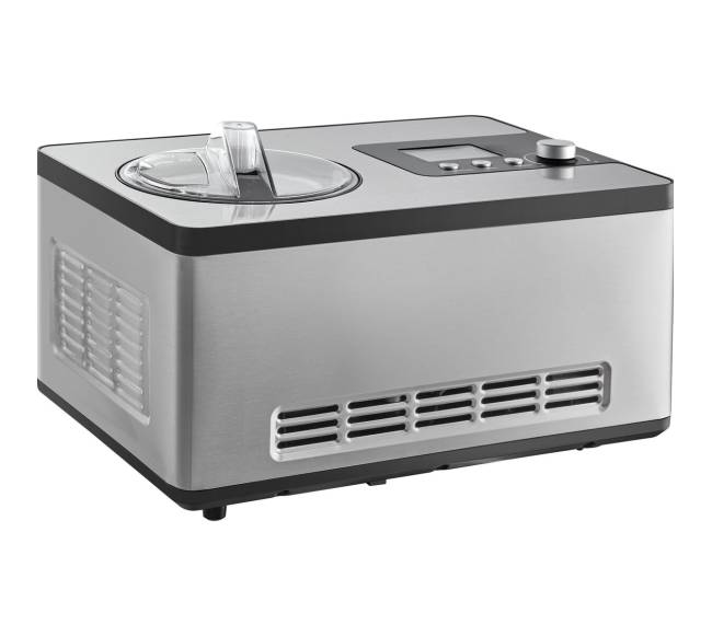 2 litrų automatinė ledų gaminimo mašina8