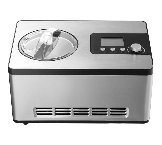 2 litrų automatinė ledų gaminimo mašina9