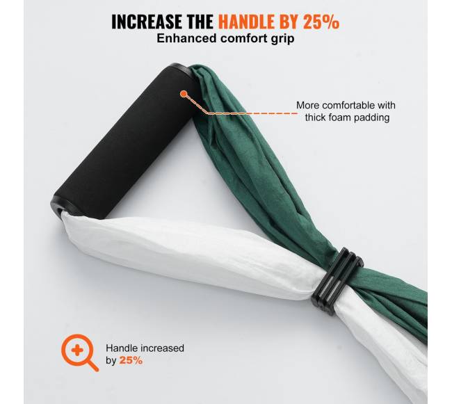 Aerijos jogos sūpynių rinkinys, žaliabalta4