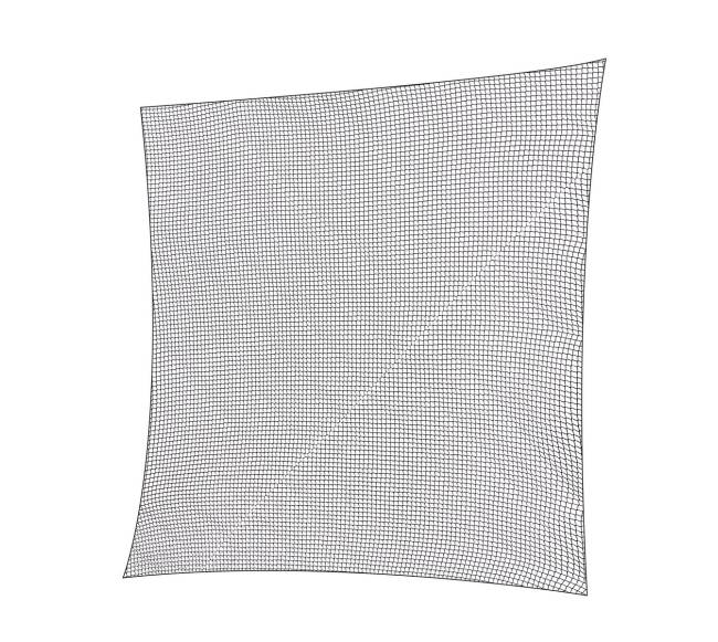 Golfas tinklas 3048 x 4572 mm treniruotėms0