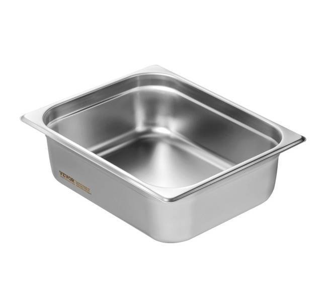 8 vienetų pusės dydžio kepimo indų rinkinys9