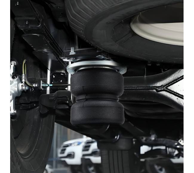 Oro pagalvių pakabos komplektas Dodge Ram7