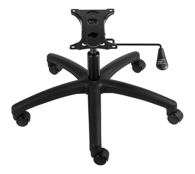 Biuro kėdės pagrindo pakeitimas 71 cm0