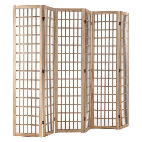 Japoniška kambario pertvara 6 panelių0