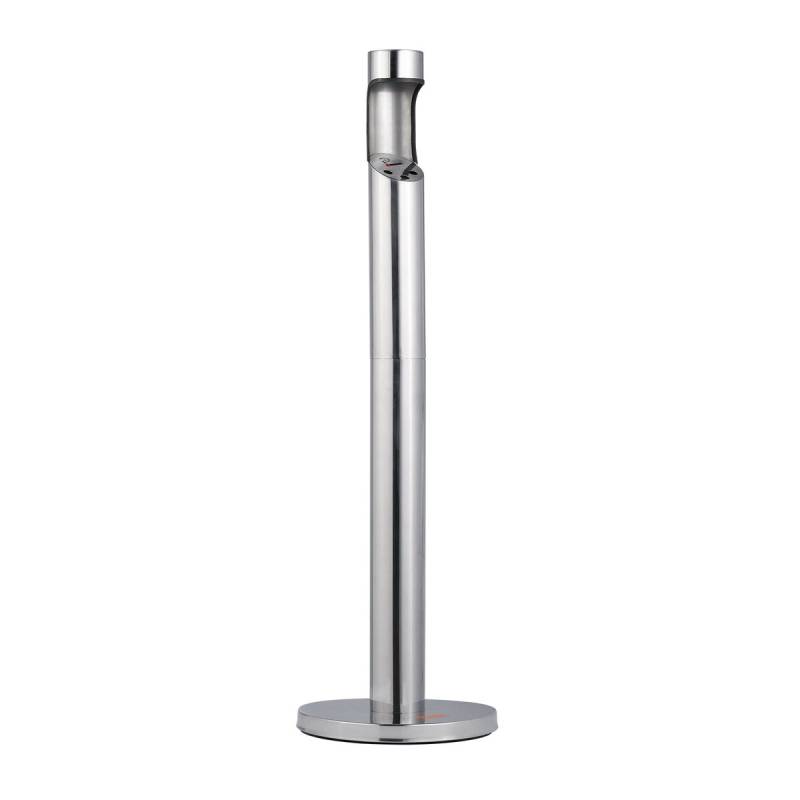 Nerūdijančio plieno cigarečių nuorūkų talpykla0