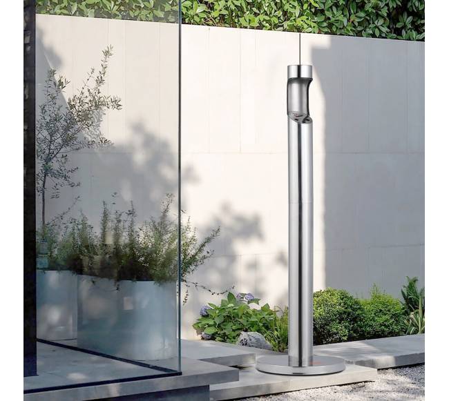 Nerūdijančio plieno cigarečių nuorūkų talpykla7