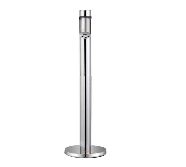 Nerūdijančio plieno cigarečių nuorūkų talpykla9