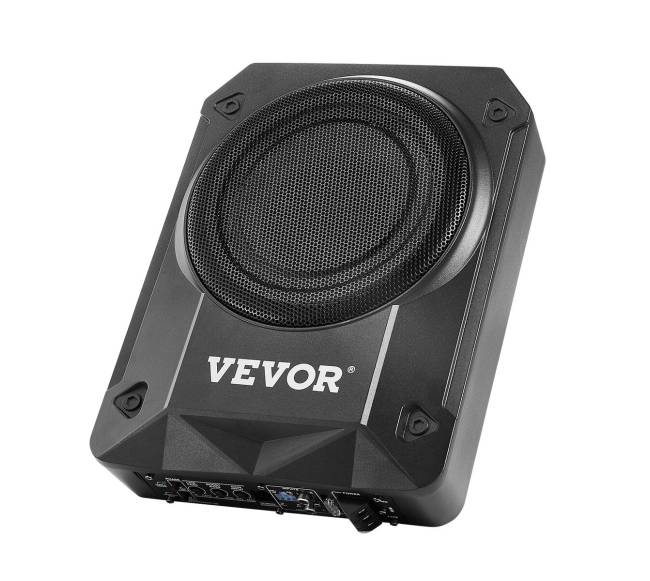 8 colių automobilinis žemų dažnių garsiakalbis 800 W8