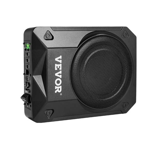 8 colių automobilinis žemų dažnių garsiakalbis 800 W9