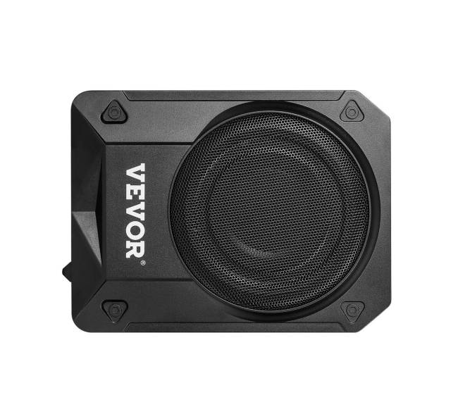 8 colių automobilinis žemų dažnių garsiakalbis 800 W10