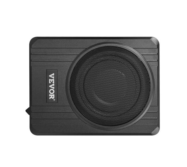 8 colių 400W po sėdyne automobilio žemų dažnių garsiakalbis10