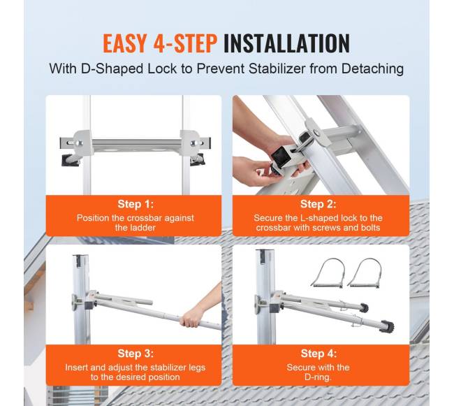 Kopėčių stabilizatoriaus reguliuojamos kojos4