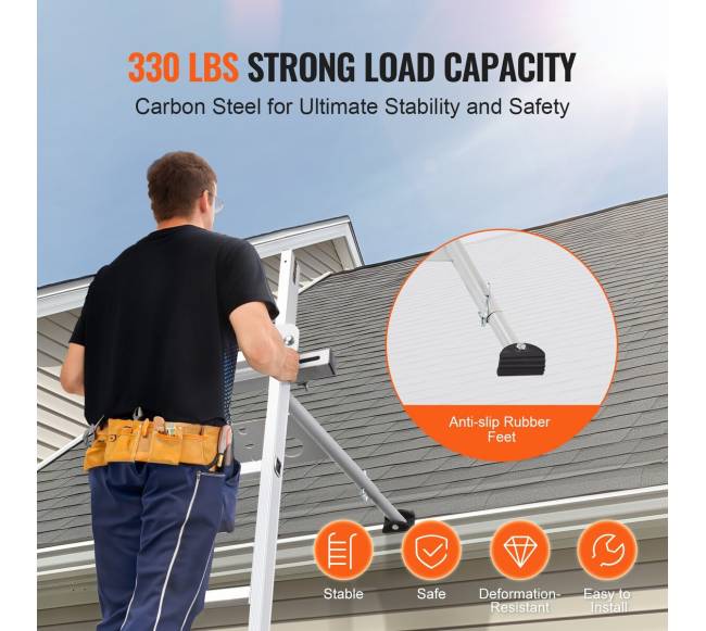 Kopėčių stabilizatoriaus reguliuojamos kojos5