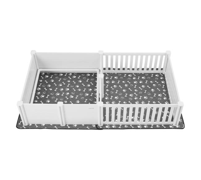 šunų vėlyknamio dėžė, 2 kambarių8