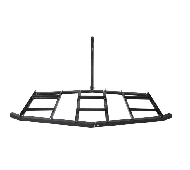 Plieninis vilktis žvyrui ATV UTV 215 cm9