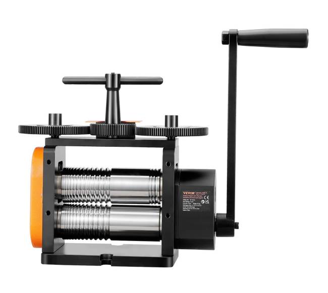 Juvelyrikos volavimo malūnėlis 57 mm0