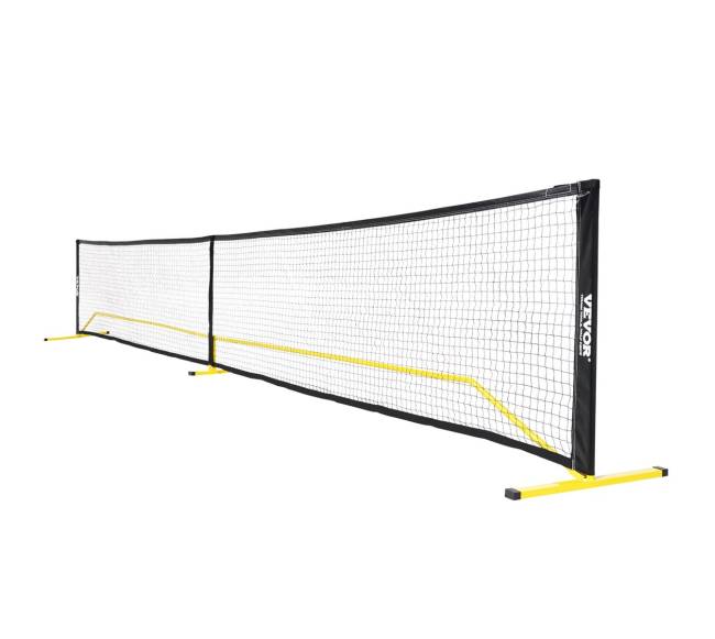 Nešiojama Piklbolo tinklo sistema0