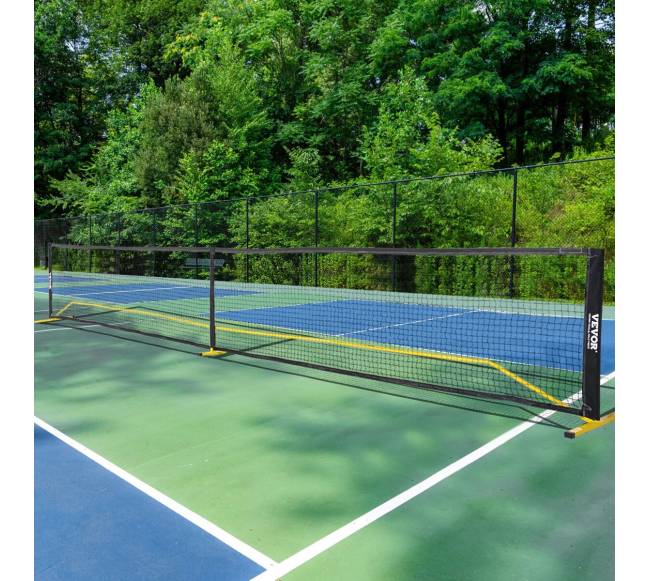 Nešiojama Piklbolo tinklo sistema7