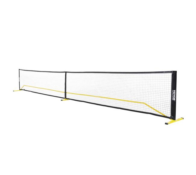 Nešiojama Piklbolo tinklo sistema9