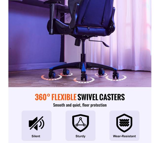 Kėdės pagrindo keitimas sukamasis, 28", 1134 kg3