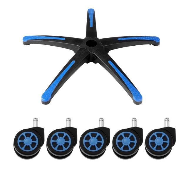 Kėdės pagrindo keitimas sukamasis, 28", 1134 kg8