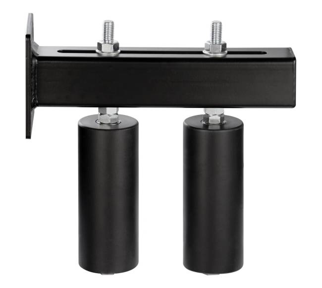 Stumdomų vartų komplektas su t-laikikliu0