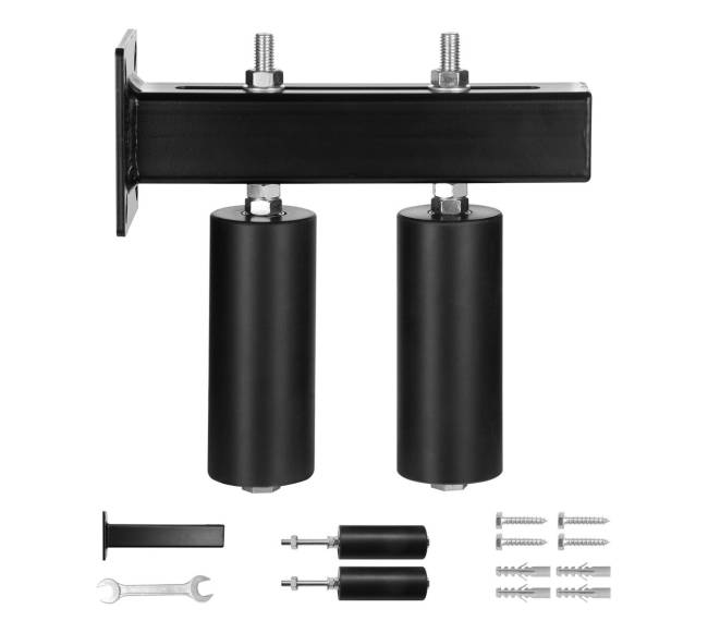 Stumdomų vartų komplektas su t-laikikliu8