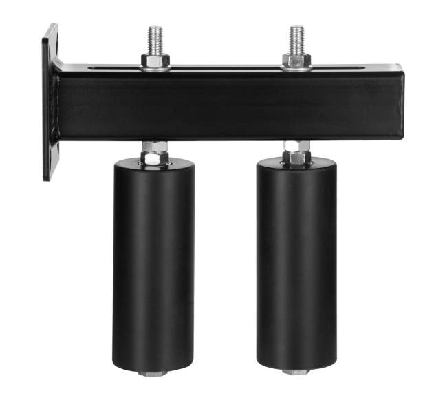 Stumdomų vartų komplektas su t-laikikliu10