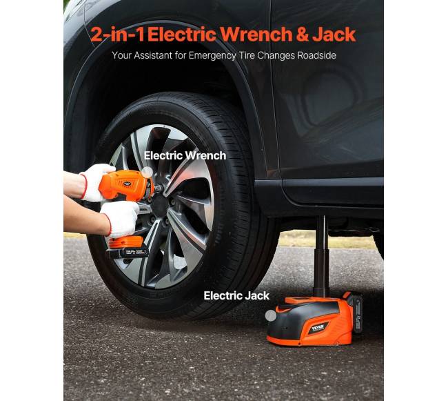 Elektrinė automobilių keltuvė, 5 tonų1