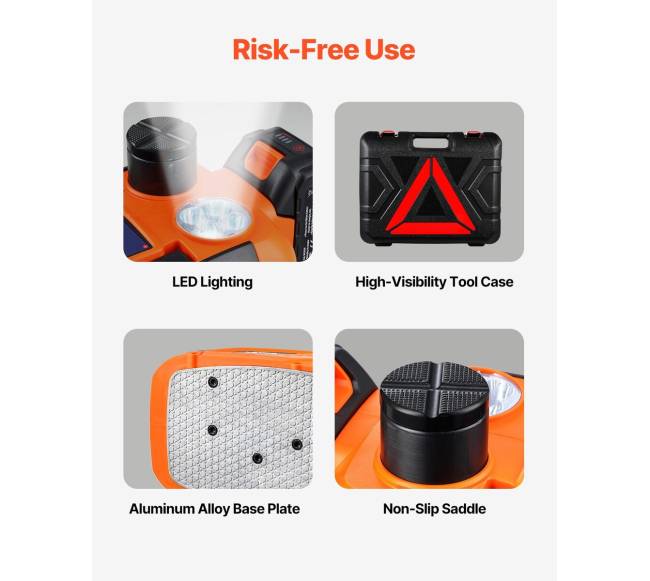 Elektrinė automobilių keltuvė, 5 tonų5