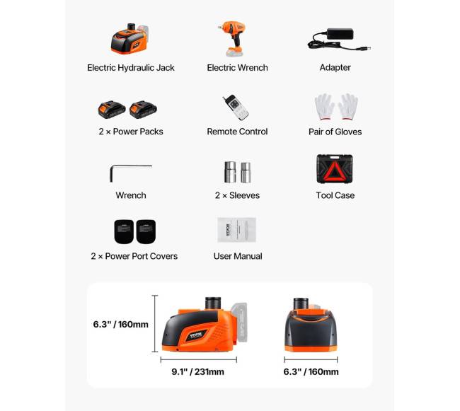 Elektrinė automobilių keltuvė, 5 tonų6