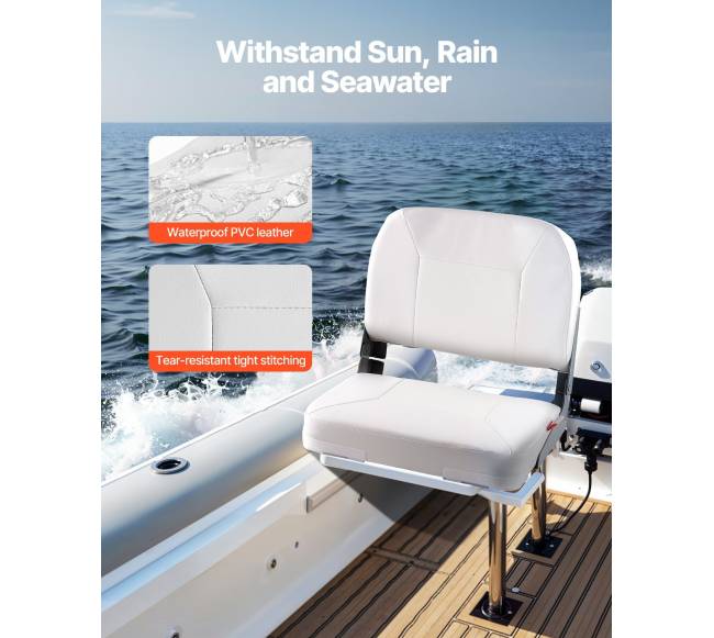 Valties sėdynė su žemu atlošu, sulankstoma2