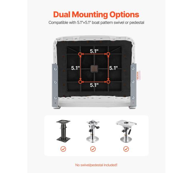 Valties sėdynė su žemu atlošu, sulankstoma5