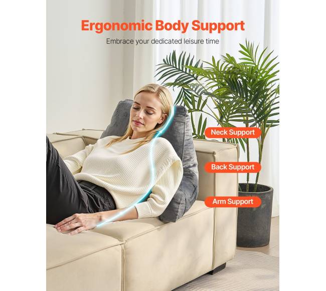 Didžioji pagalvė skaitymui su atminties puta5