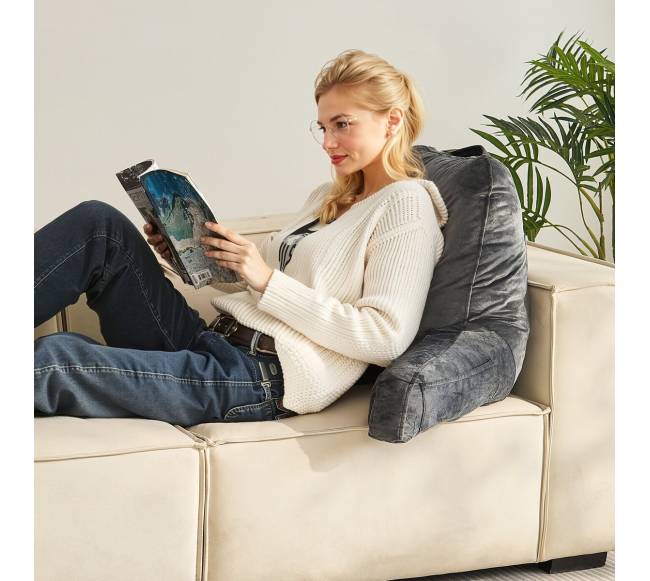 Didžioji pagalvė skaitymui su atminties puta7