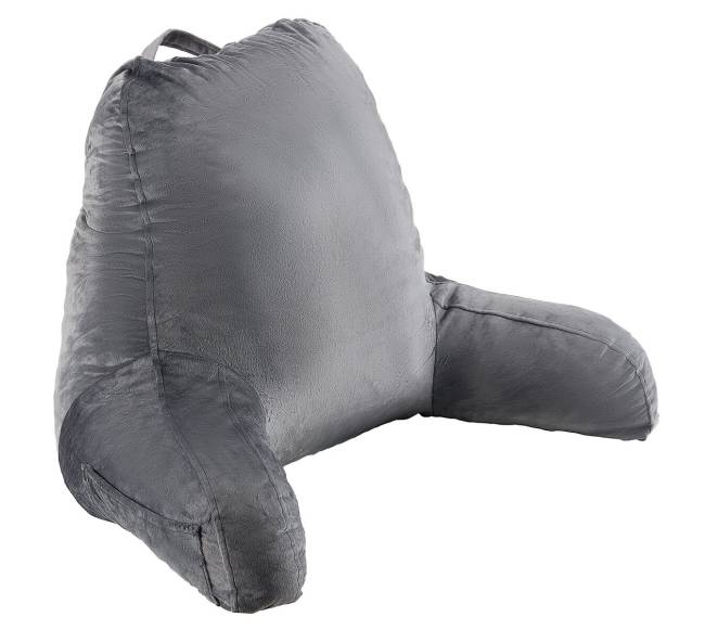 Didžioji pagalvė skaitymui su atminties puta9