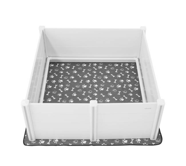 Šuniukų gimdymo dėžė 152x152x61 cm šunims8